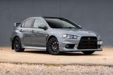 Mitsubishi Evolution X Final Edition - Mitsubishi: Evolution