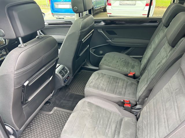 Fahrzeugabbildung Volkswagen Touran Highline 2.0TDI + Navi+ Panorama GHS+ergo