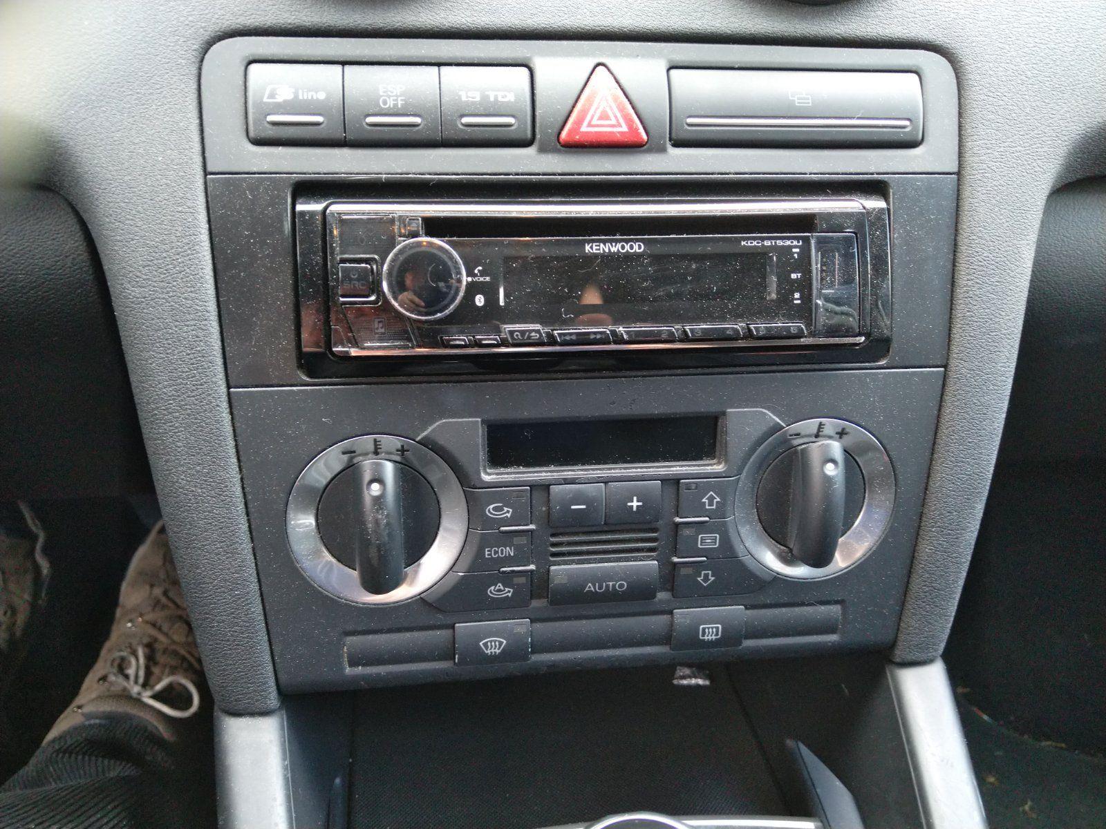 Audi A3 2004 — photo 7