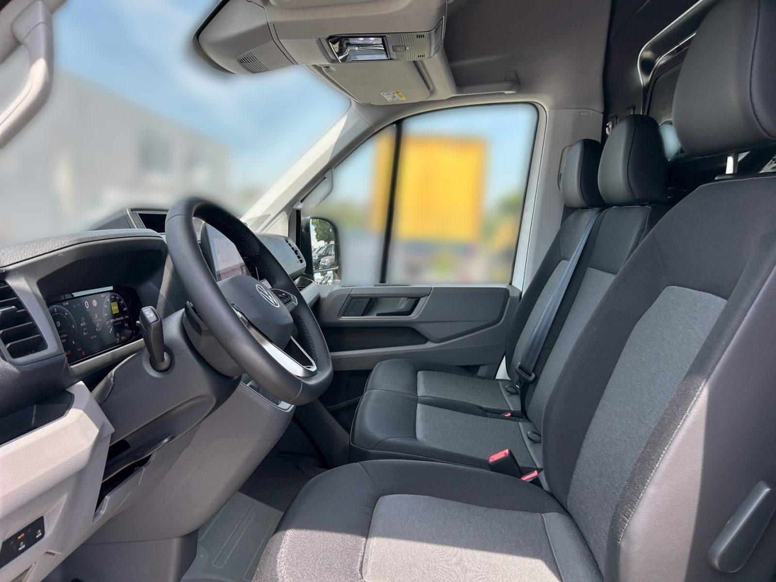 Volkswagen Crafter 35 Kasten 2.0 TDI Automatik Rads. 3640mm