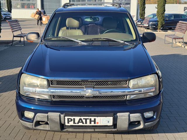 Chevrolet Trailblazer  EXPORT