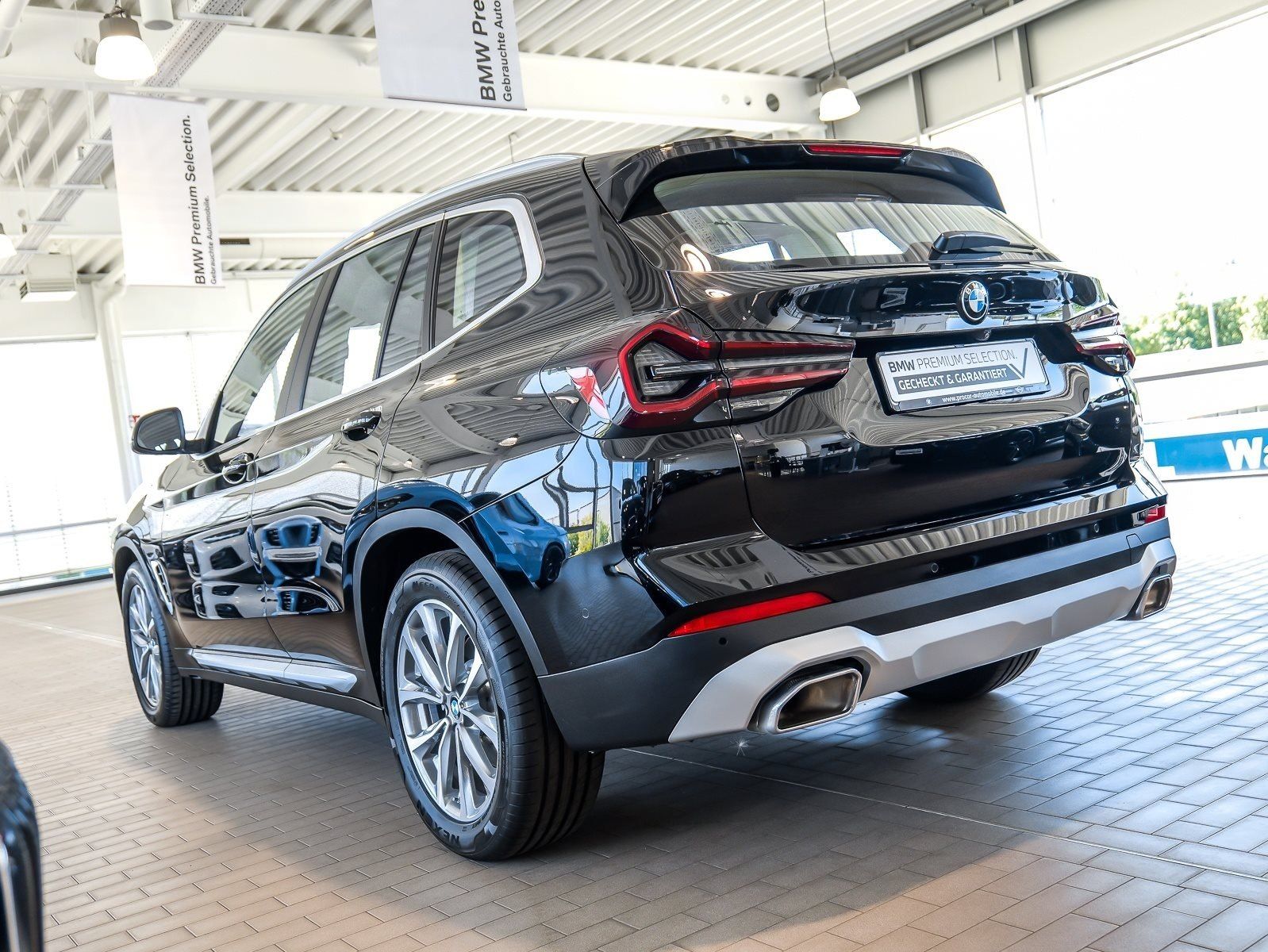 BMW X3 xDrive20d Hifi 19 Zoll LED Navi CarPlay Andro foto 7