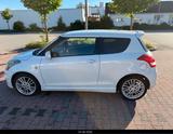Suzuki Swift 1.6 Sport Sport - Suzuki Swift aus 2012: Sport