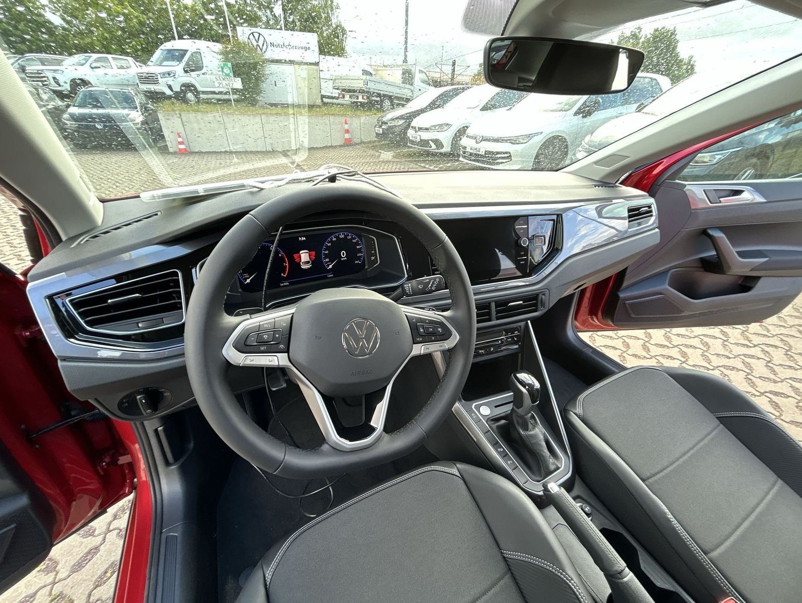 Volkswagen Taigo - Bild 8