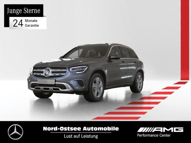 Mercedes-Benz GLC 220 d 4M Kamera AHK MBUX LED Tempo Keyless