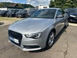 Audi A5 Coupe 2.0 TDI S-Line+Bi-Xenon+Leder+Navi+BOSE - Audi A5 mit Diesel-Antrieb: Sportwagen, 2.0