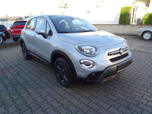 Fiat 500X 1,3l City Cross Automatik, ACC, Navi, Sitzh