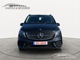 Mercedes-Benz V300d AEd.4MATIC lang AMG, St.Hzg. - : Schwarz, Zentralverriegelung