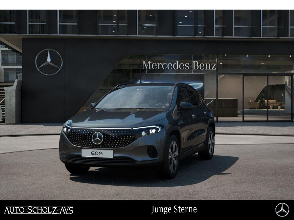 Mercedes-Benz EQA