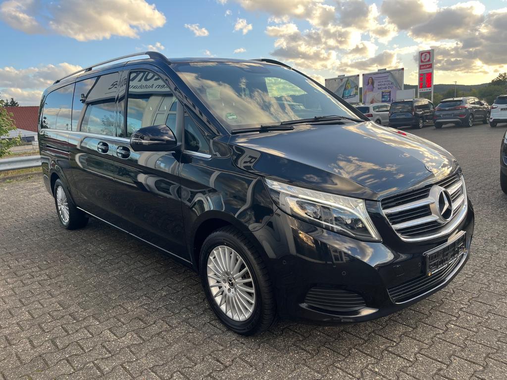 Mercedes-Benz V 250