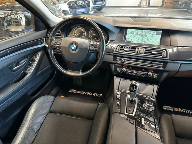 MYAUTOCENTER – Gebraucht- und Jahreswagen mit Werkstattservice in Pfaffenhofen BMW Touring 523 i *HeadUP*AHK*Xenon*TÜV NEU*