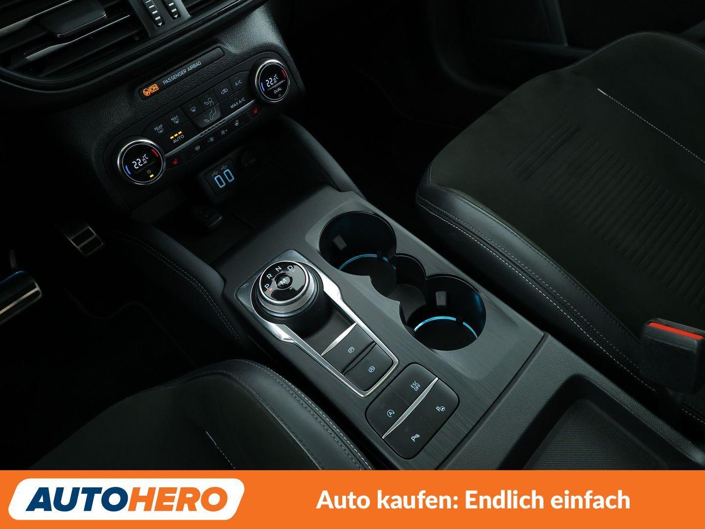 Ford Focus 2.3 EcoBoost ST Aut.*NAVI*LED*CAM*ACC*SHZ*, миниатюра 23