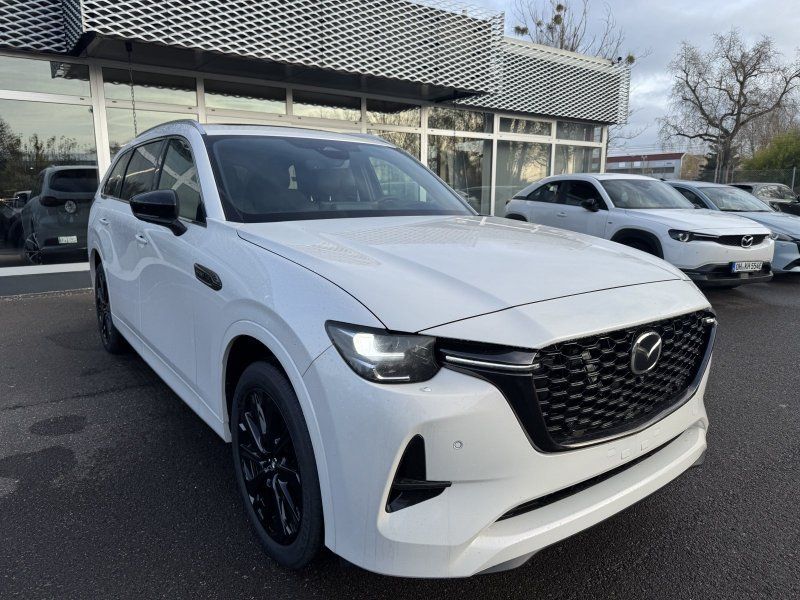 Mazda CX-80 2026 Homura Plus 3.3L e-SKY D 254ps  imagem 3