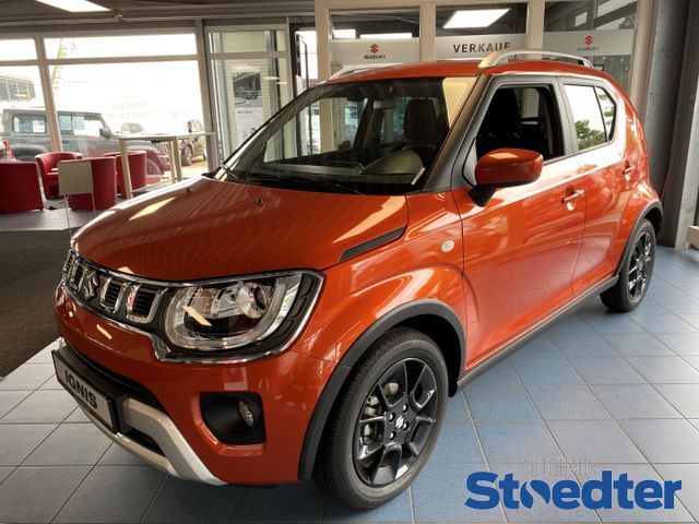 Suzuki Ignis 1.2 SHVS EU6d Comfort Hybrid CVT, 23N0050