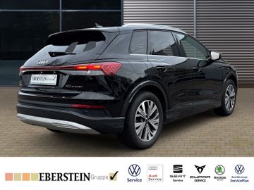 Audi Q4 e-tron Advanced 82 kWh LED Navi RFK Pano