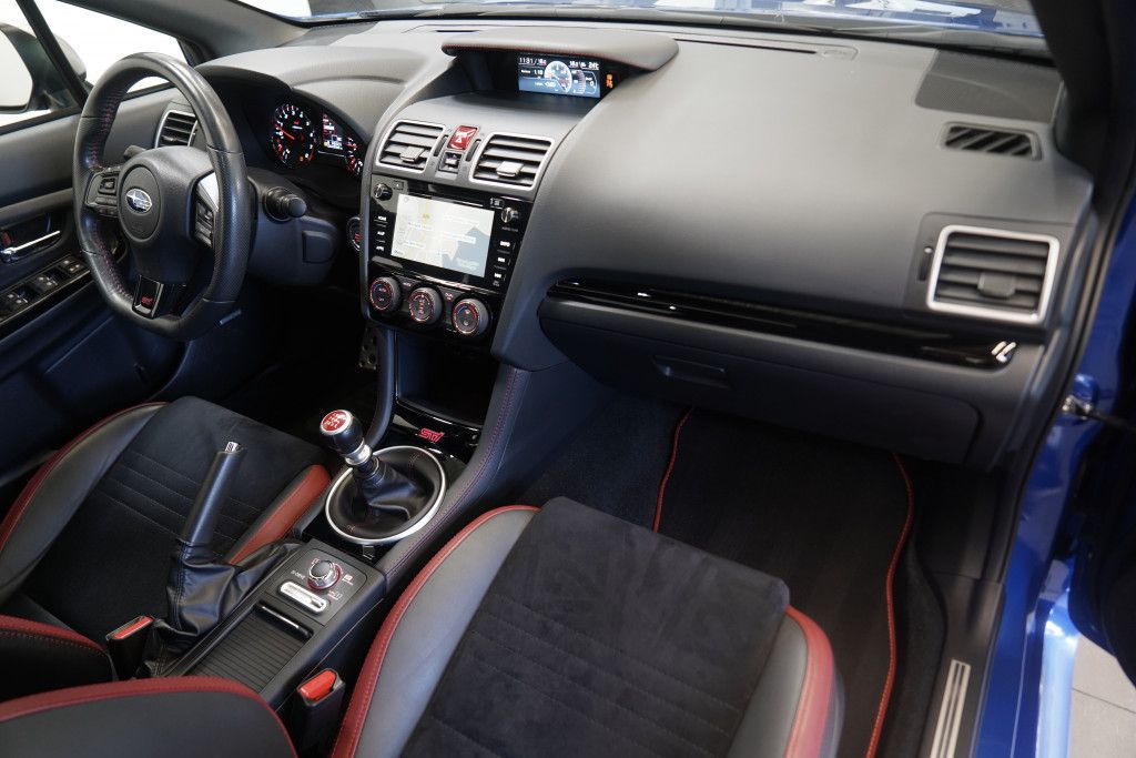 Subaru Wrx Sti