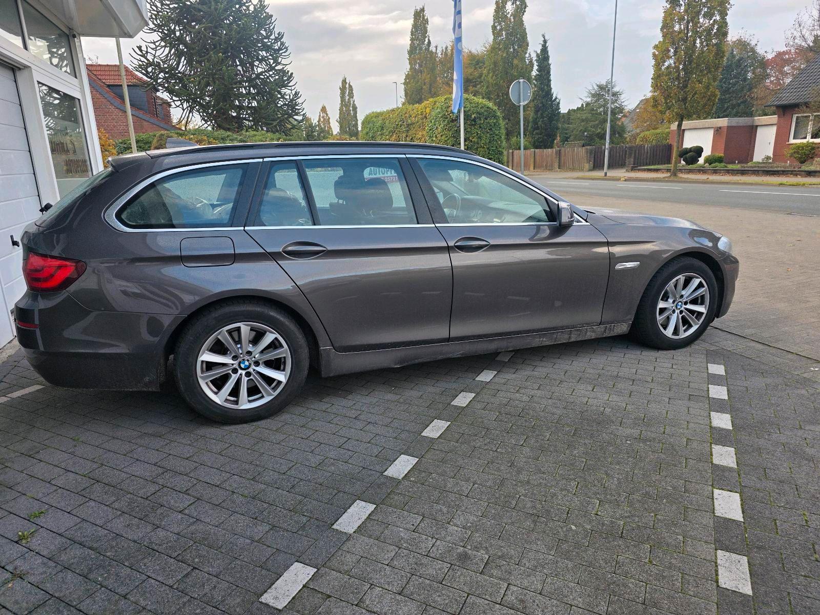 BMW 520