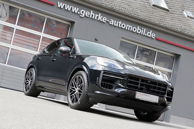 Porsche Cayenne Coupe Black Edition*4+1,AVAILABLE TODAY*