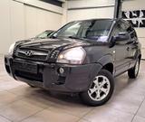 Hyundai Tucson 2.0 GLS Edition+ / LEDER / SHZ / KLIMA - gebrauchte Hyundai TUCSON aus dem Jahr 2009