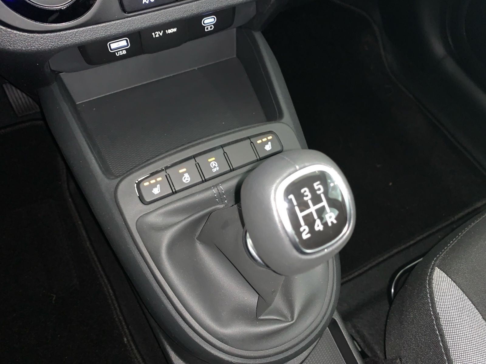 Fahrzeugabbildung Hyundai i10 1.0 Trend navi Kamera