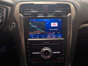 Ford Mondeo Turnier Vignale