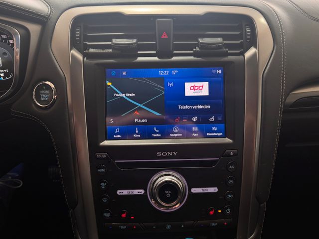 Ford Mondeo Turnier Vignale