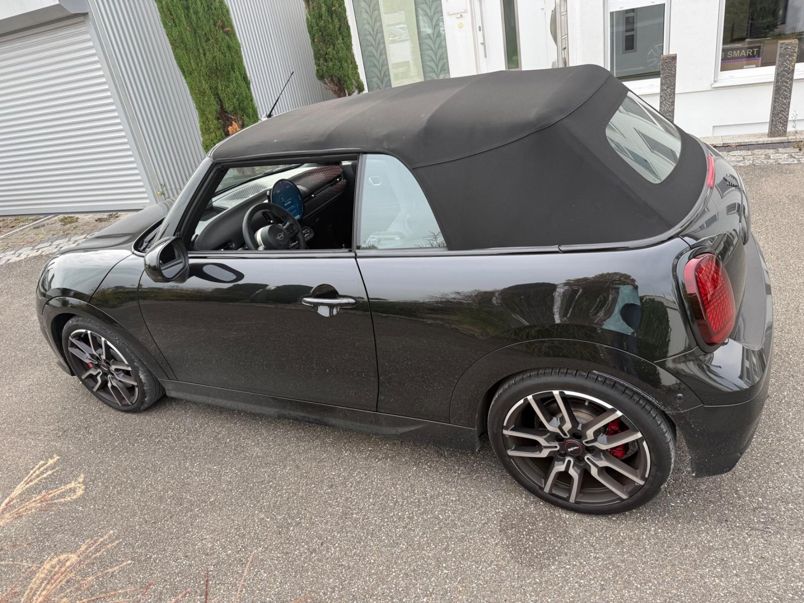 MINI Jcw Cabrio John Cooper Works XL, миниатюра 2