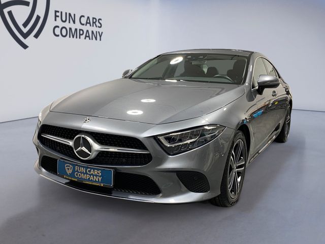 Mercedes-Benz CLS 450 4Matic, NAVI, LED High Perf., PDC V/H