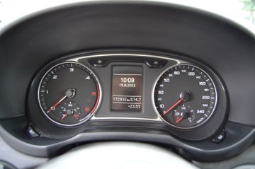 Fahrzeugabbildung Audi A1 Ambition/ Klima / Sitzheizung / Top /