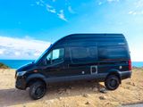 HYMER / ERIBA / HYMERCAR Grand Canyon S 4x4 auf MB Sprinter MB 419CD - HYMER / ERIBA schwarz TV