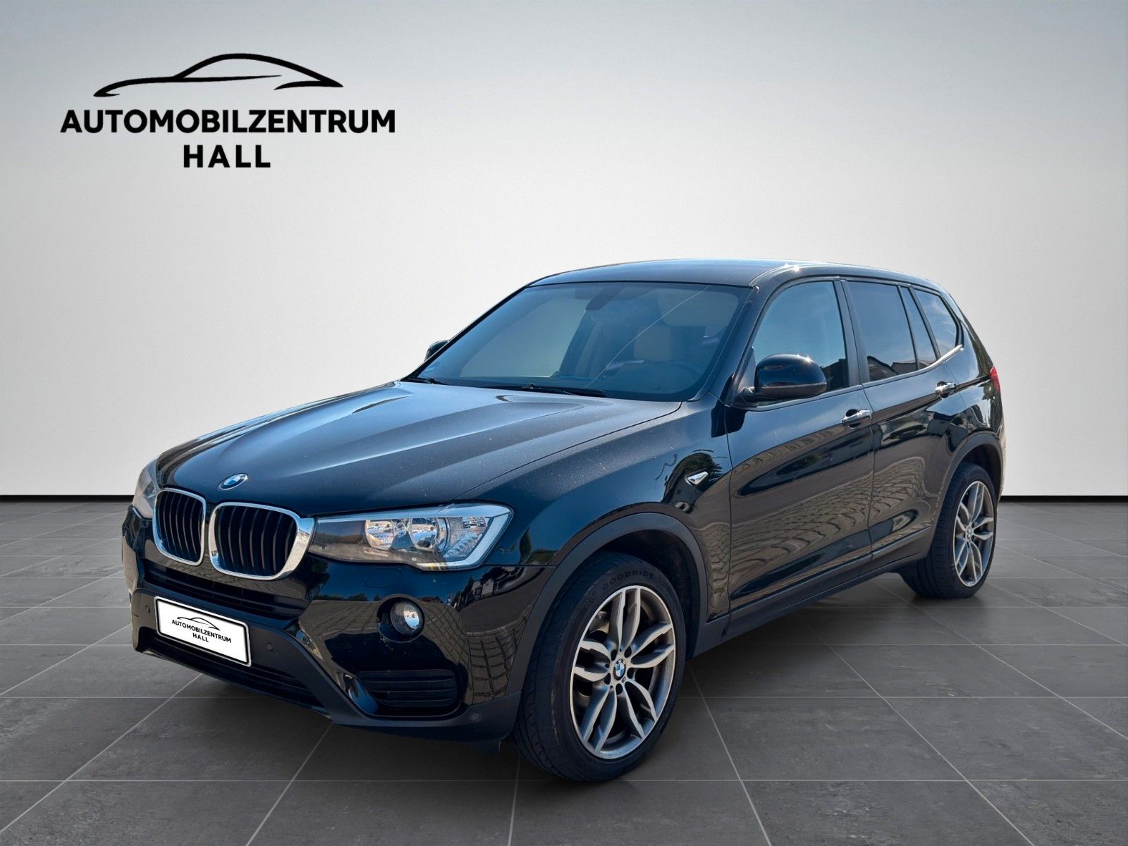 BMW X3 xDrive 20 d Auto.M LEDER NAVI MEMORY TEMP SHZ
