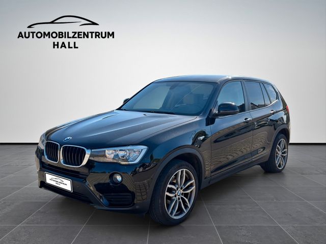BMW X3 xDrive 20 d Auto.M LEDER NAVI MEMORY TEMP SHZ
