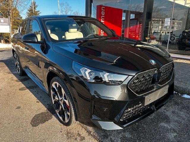 BMW X2 xDrive20d/M-Pro/Black-Beige/Pano/HUD/Full – 2