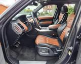 Land Rover Range Rover Sport 4.4 SDV8 Autobio Black Pack - Land Rover Range Rover Sport: 4.4