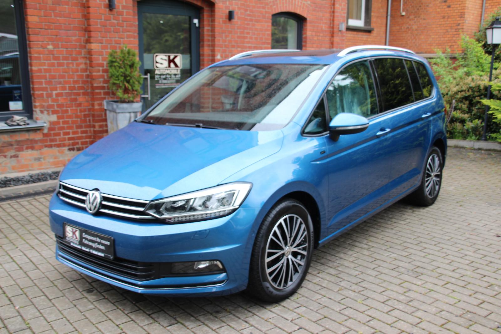 Volkswagen Touran Join LED&Navi&Kamera&Panorama&Autom.