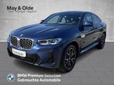 BMW X4 xDrive20i M Sport Laser HuD AHK ACC Kamera - blaue BMW X4