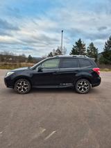 Subaru Forester 2.0D Sport Sport - Subaru Forester Sport mit Diesel-Antrieb