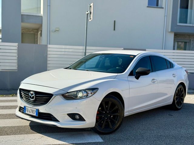 Mazda 6 Mazda6 2.2L Skyactiv-D 150CV 4p. Exceed