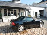 Mercedes-Benz Mercedes SLK320, V6, im Top Zustand - gebrauchte Mercedes-Benz SLK 320 aus dem Jahr 2001