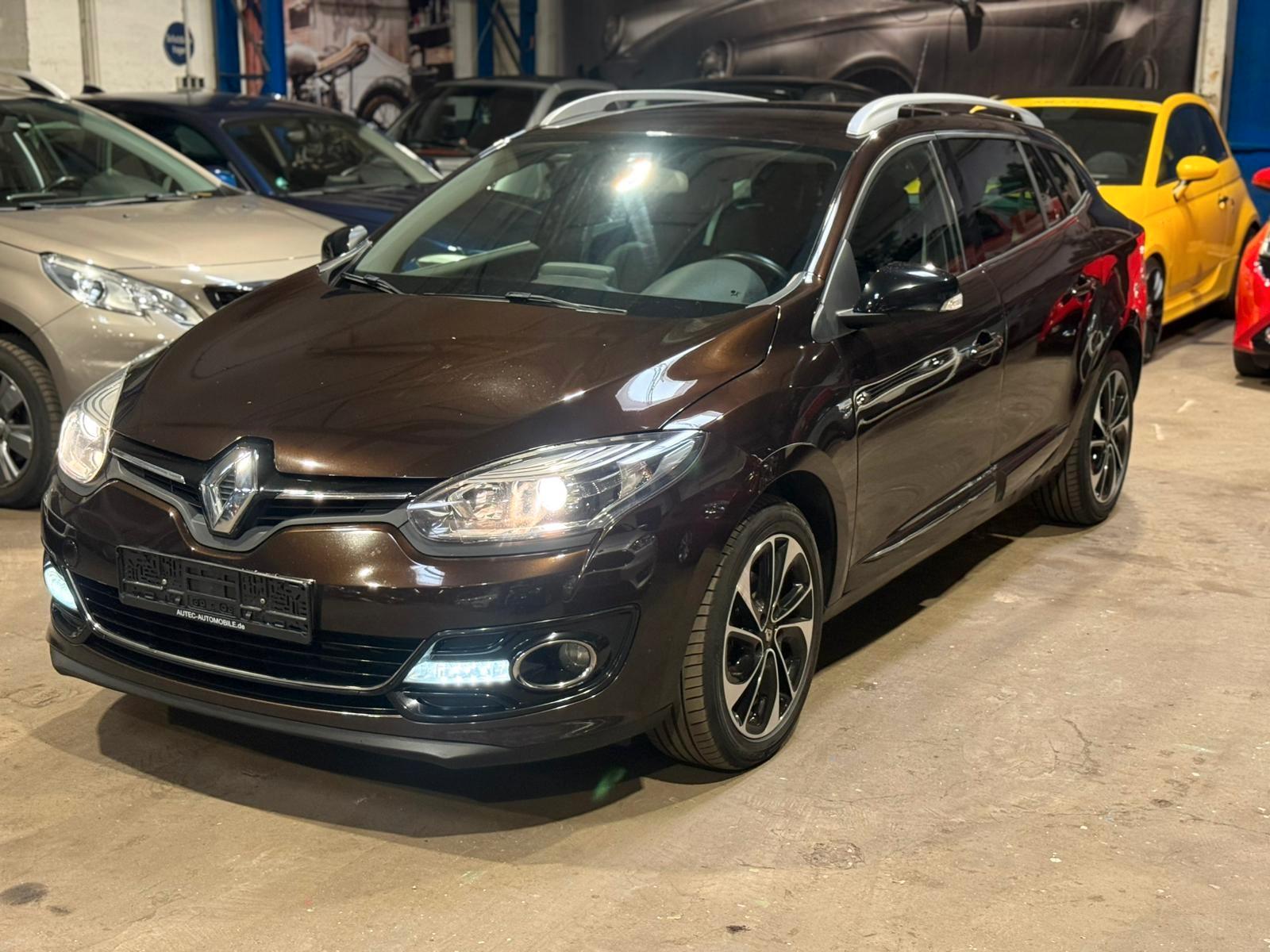 Renault Megane III Grandtour BOSE Edition