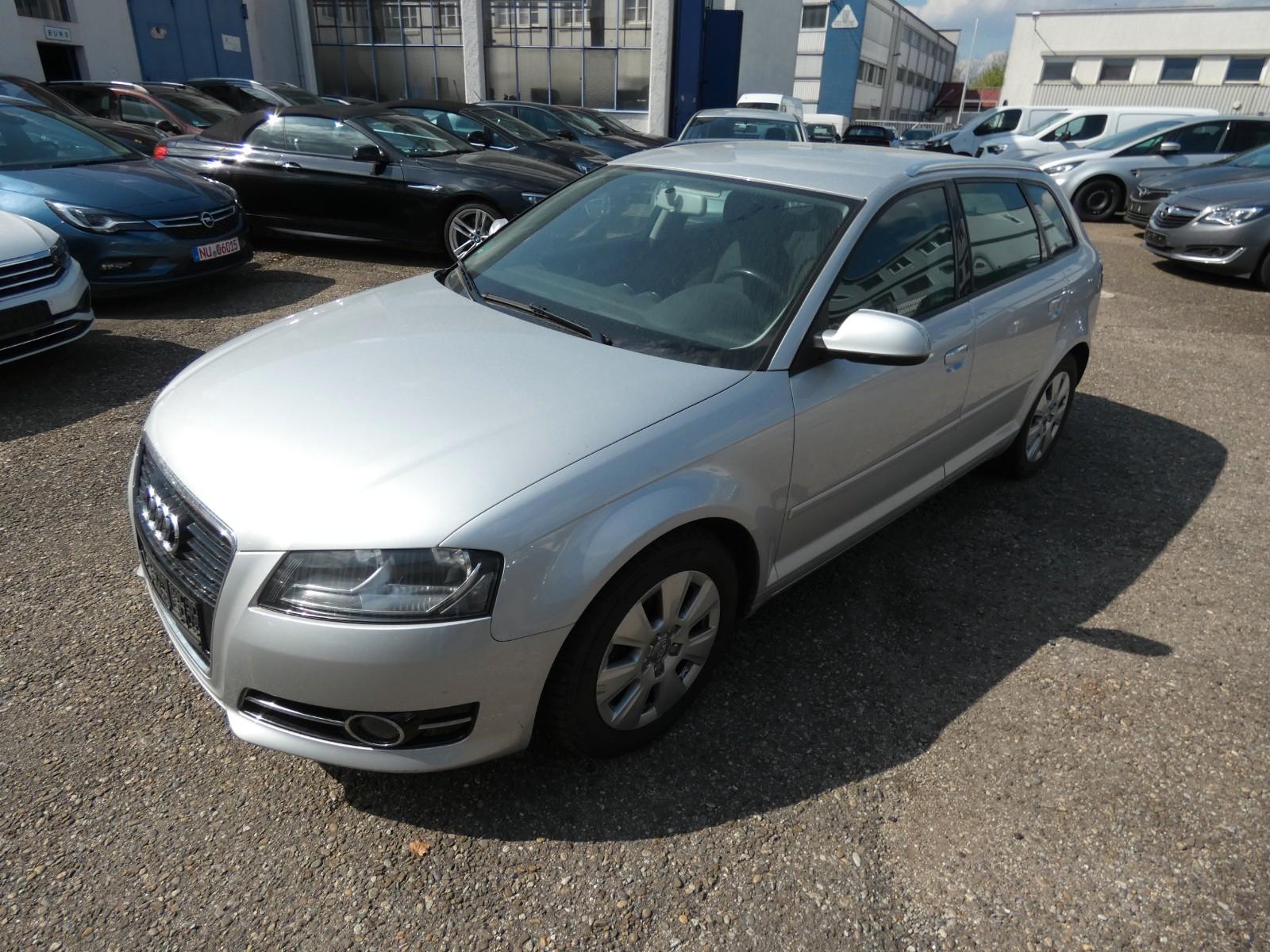 Audi A3 Sportback 1.4 TFSI Attraction