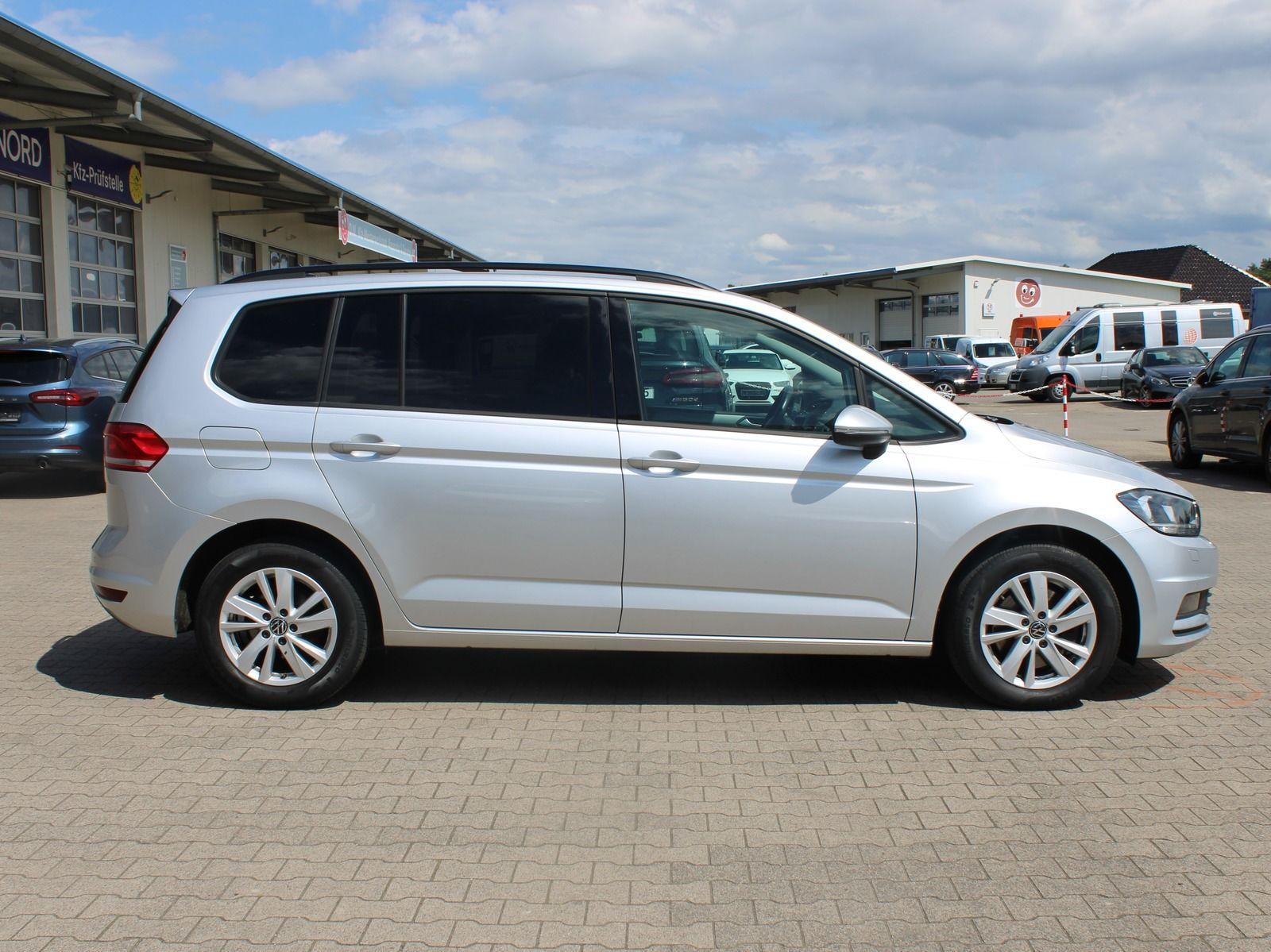 Volkswagen Touran COMFORTL 4XSHZ/ACC/AHK/MASSAGE/KAMERA, миниатюра 14