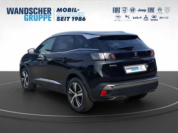 Peugeot 3008 GT 1.2 136 Kam.+KeyLess+LED+Navi+SHZ+ACC