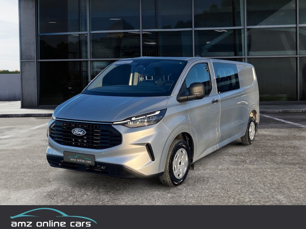 Ford Transit Custom — fotografia 2