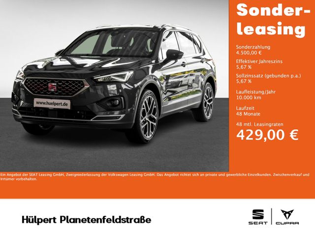 Seat Tarraco 2.0 XPERIENCE DSG 4DRIVE 7SITZE AHK DCC