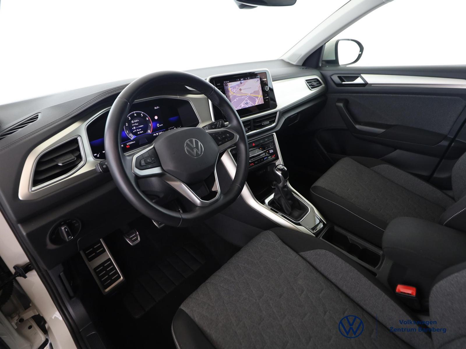 Volkswagen T-Roc 1.5 TSI Move+PARKASSIST+LED+APP+SITZHZ+DAB