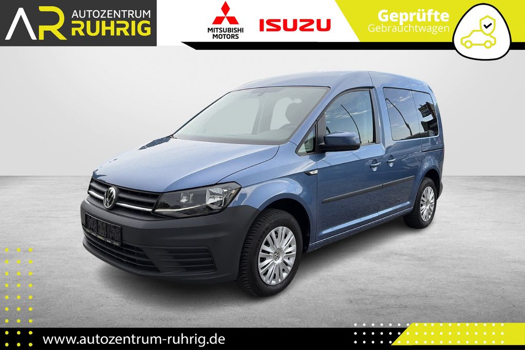 Image of Volkswagen Caddy