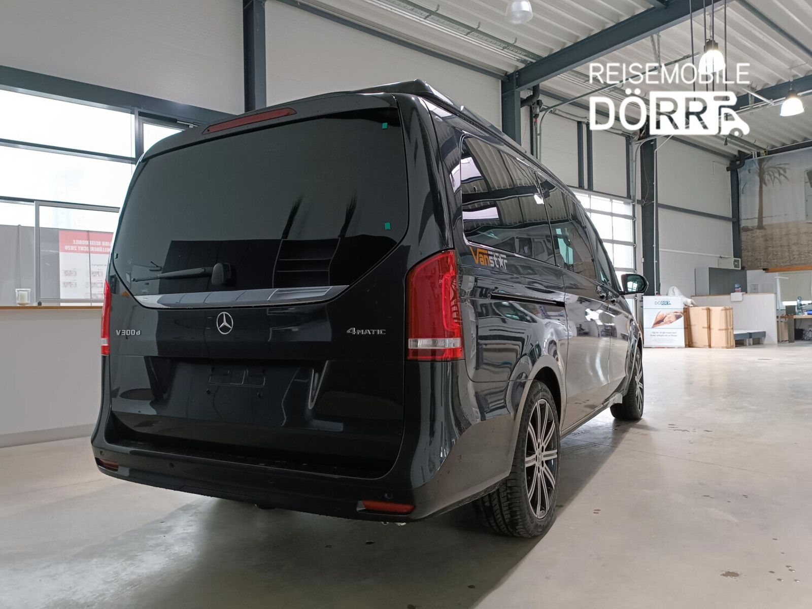 Fahrzeugabbildung Pössl Vanstar 300 d Distronic,ILS,Allrad,AHK,Navi,Heiz