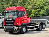 Scania R420 / Gergen 20.65 / Retarder / Klima / Euro 5 - Scania G 420