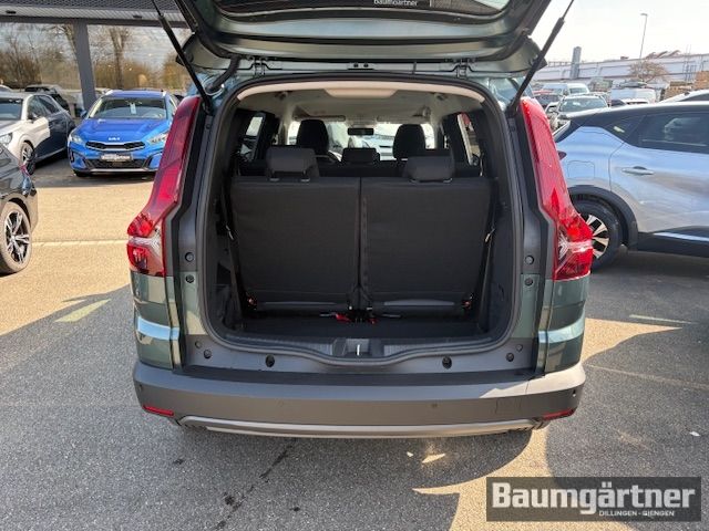 Fahrzeugabbildung Dacia Jogger Extreme TCe 110 7-Sitzer/Kamera/PDC/LED